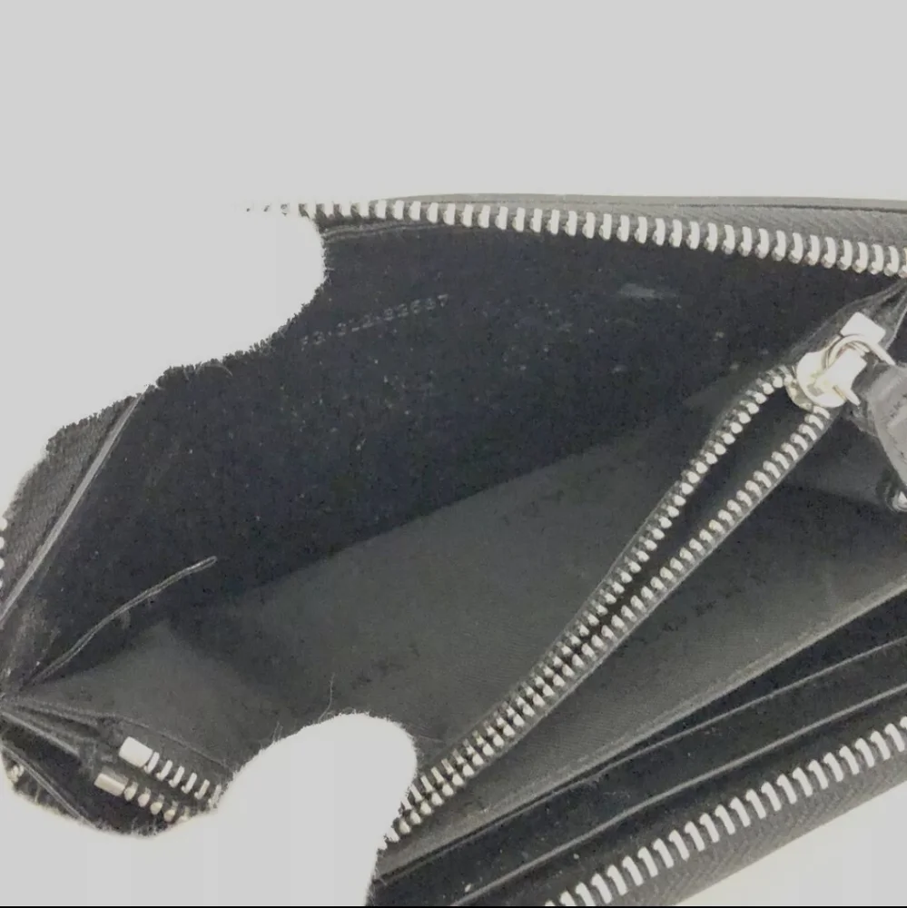 BVLGARI Weekend Long Zip Around Wallet